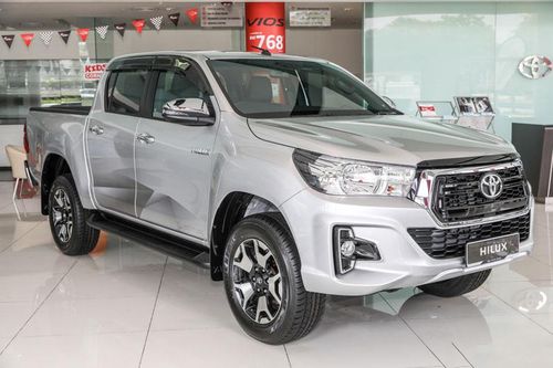 Top 10 ôtô bán chạy nhất Đông Nam Á 10 tháng đầu năm 2023: Toyota Hilux vững ngôi đầu