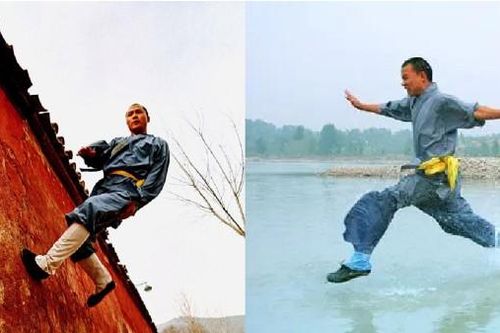 Những bí ẩn xung quanh thuật khinh công - tuyệt kĩ đi ngược với định luật vạn vật hấp dẫn của Newton