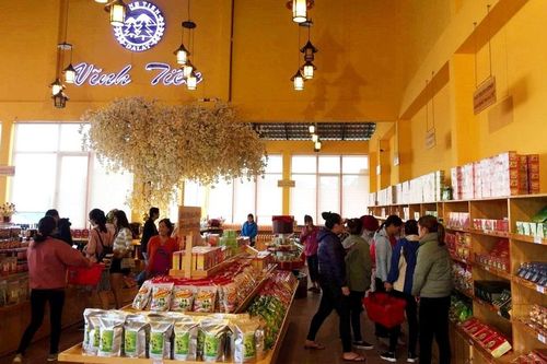 Đà Lạt công nhận 7 'điểm mua sắm chất lượng cao' 10 năm liên tục