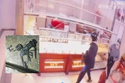 Nam sinh viên từ Bắc vào Nam cướp tiệm vàng vì lời hứa tìm việc lương cao