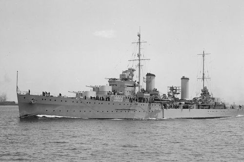 Clip: HMAS Sydney – Uy lực khu trục hạm lớp Horbat của Australia