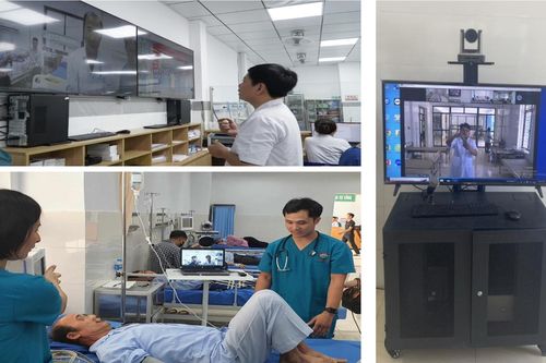 Thành công của mô hình 'Bệnh viện chị - em': Công nghệ thông tin là yếu tố đặc biệt quan trọng