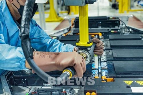 Nippon Shokubai phát triển pin kẽm thay thế pin lithium-ion