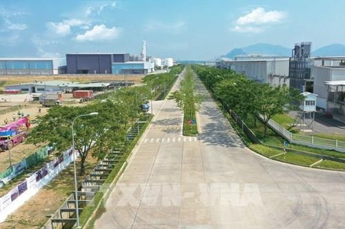 Hơn 2,87 tỷ USD vốn ngoại rót vào bất động sản