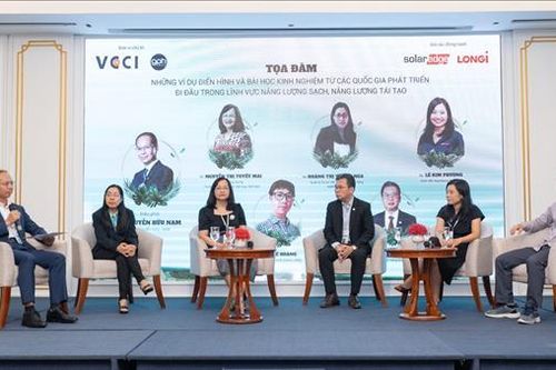 Ưu thế giúp doanh nghiệp dệt may Việt Nam tăng sức cạnh tranh