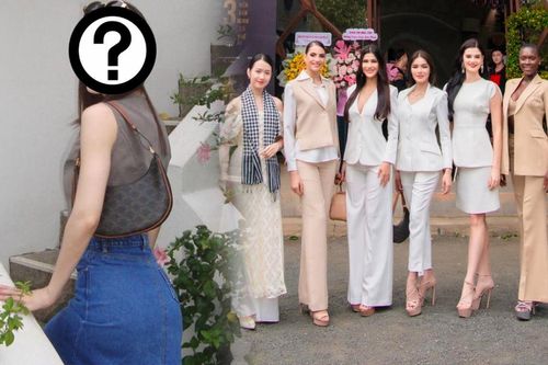 Bị 'ném đá' vì phát ngôn kém duyên với top 10 Miss Grand 2023, một nàng hậu lên tiếng xin lỗi