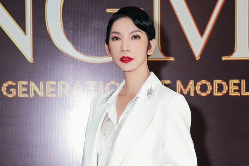 Xuân Lan 'chơi lớn', tuyên bố: 'Tôi muốn lưu lại những khoảnh khắc đẹp nhất của các thế hệ người mẫu'