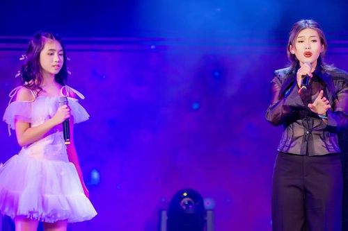 Alice Nguyễn cùng Phương Anh Idol hát vì cộng đồng bị ảnh hưởng bởi HIV