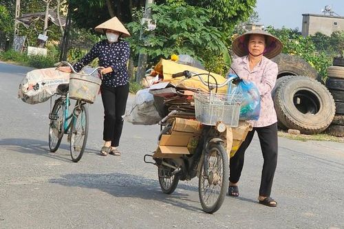 5 kinh nghiệm của Hội LHPN tỉnh Thái Bình trong bảo vệ môi trường, xây dựng nông thôn mới nâng cao