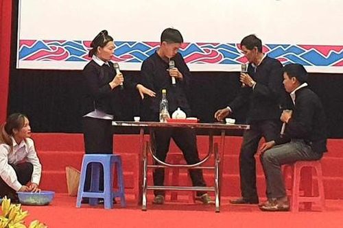 Chia sẻ kinh nghiệm tuyên truyền bình đẳng giới giữa các tổ truyền thông cộng đồng