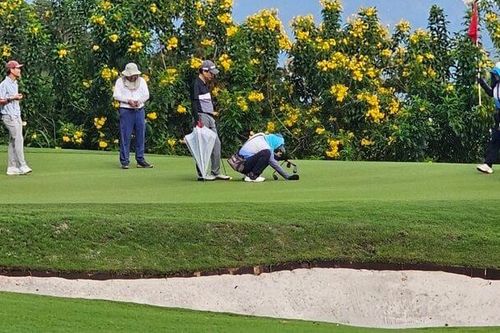 Lãnh đạo đi chơi golf trong giờ làm: Bắc Ninh báo cáo gì?