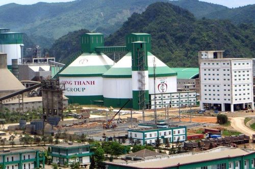 Xi măng Công Thanh tiếp tục chìm sâu trong thua lỗ, nợ nần