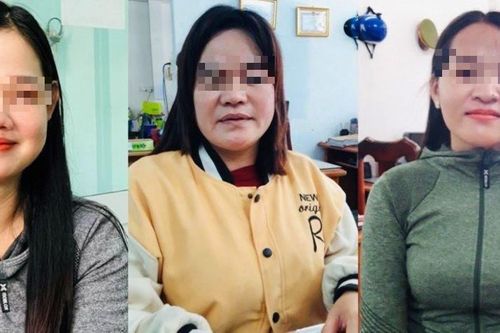 Giải quyết mâu thuẫn hộ bạn, 3 nữ bị khởi tố