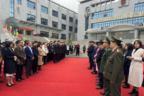 Khôi phục hoạt động xuất nhập cảnh qua cặp cửa khẩu Chi Ma - Ái Điểm
