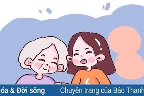 Mẹ chồng - nàng dâu