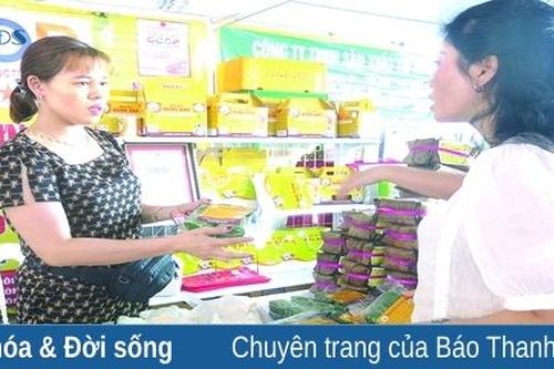 Thanh Hóa: Nỗ lực thực hiện Chương trình OCOP 2023