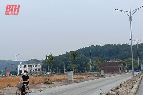 Nỗ lực đảm bảo nguồn thu ngân sách từ tiền sử dụng đất