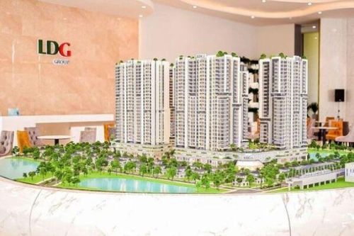 Cổ phiếu LDG dư bán giá sàn hơn 33 triệu cp sau tin Chủ tịch bị bắt