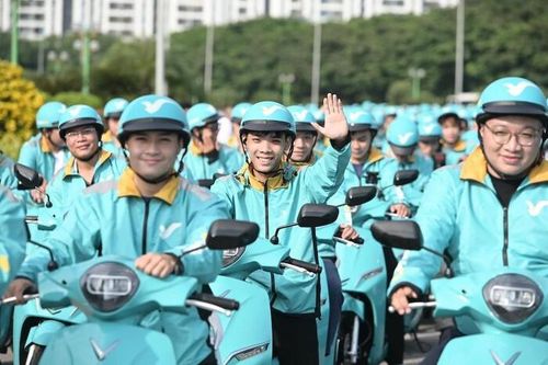 Xanh SM sắp tham gia mảng giao hàng