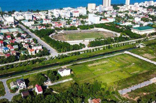 Nghệ An tìm nhà đầu tư cho dự án nhà ở 315 tỷ đồng