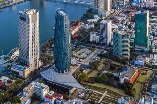 Đà Nẵng: Hướng đến xây dựng quảng trường trung tâm xứng tầm