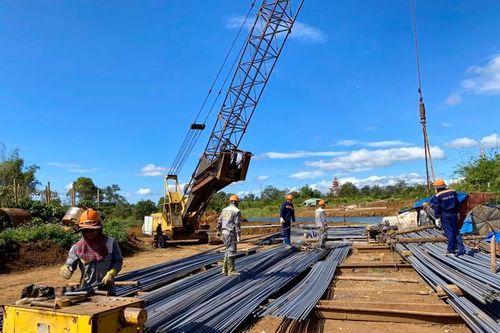 Gia Lai sắp hoàn thành tuyến đường 1.200 tỷ