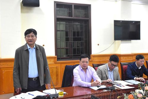 Ban Dân tộc HĐND tỉnh thẩm tra 6 báo cáo, dự thảo nghị quyết