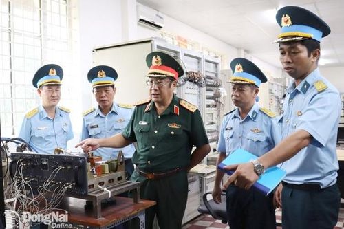 Chủ động, sáng tạo hoàn thành xuất sắc nhiệm vụ