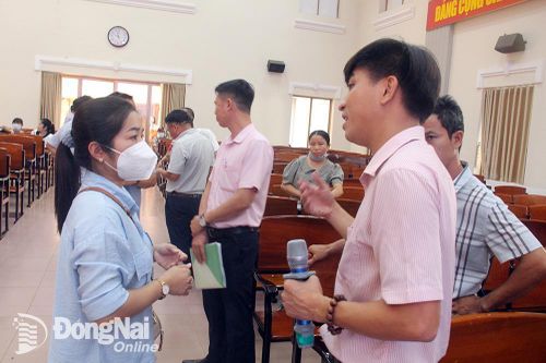 Sẽ giải ngân cho 84 khách hàng vay mua nhà ở xã hội ở TP.Long Khánh