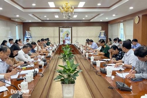 Nắm bắt và xử lý kịp thời các vấn đề phát sinh tại địa phương