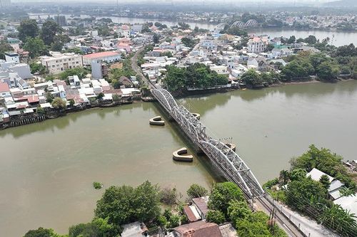 Chuyên đề: 325 năm Biên Hòa - Đồng Nai: Có một dòng sông da diết