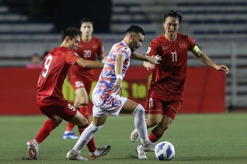 Đội tuyển Việt Nam giữ hạng 94 thế giới