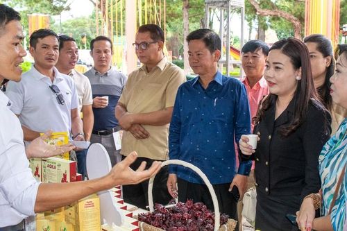 Cơ hội đưa sản phẩm OCOP vào thị trường Campuchia