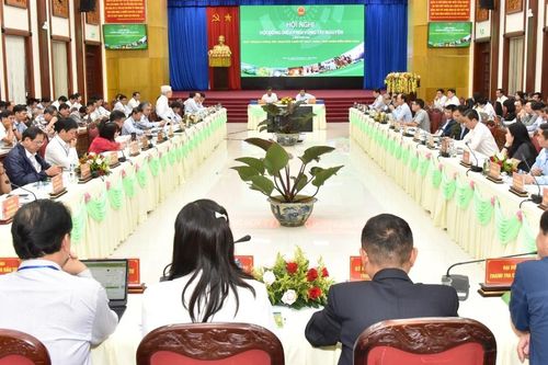 Quy hoạch vùng Tây Nguyên phát triển xanh-hài hòa-bền vững