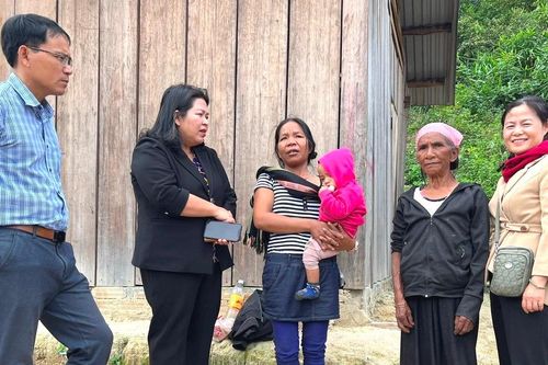 Gia Lai: Ưu tiên nguồn lực giảm nghèo vùng dân tộc thiểu số