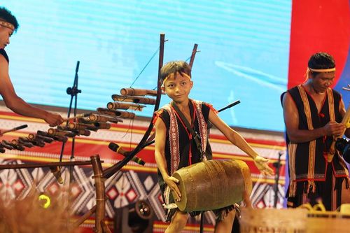 Bản sắc Gia Lai tại ngày hội các dân tộc Tây Nguyên