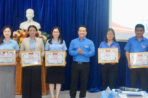 Gia Lai: Tuyên dương 6 giáo viên, giảng viên là cán bộ Đoàn-Đội trường học tiêu biểu