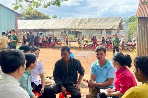 Gia Lai: Ghi nhận 1 trường hợp tử vong do ăn trứng cóc