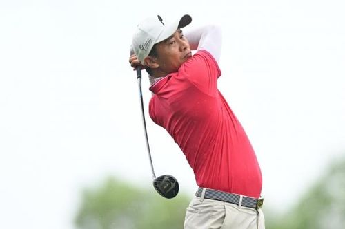 Vinpearl DIC Legends Việt Nam 2023: Golfer Việt gây ấn tượng