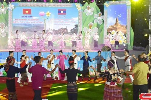 Vun đắp mối quan hệ hữu nghị đặc biệt giữa tỉnh Sơn La với các tỉnh nước bạn Lào