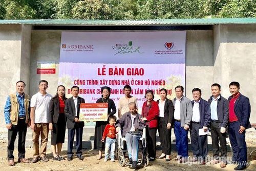 Chung tay chăm lo đời sống cho người khuyết tật