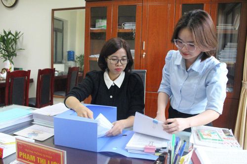 Đại Từ xây dựng xã, thị trấn đạt chuẩn tiếp cận pháp luật