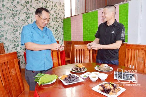 Phú Bình: Phấn đấu có sản phẩm được công nhận OCOP 5 sao
