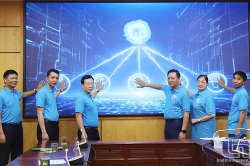 Phát động Ngày mua sắm trực tuyến Thái Nguyên - Online Friday 2023