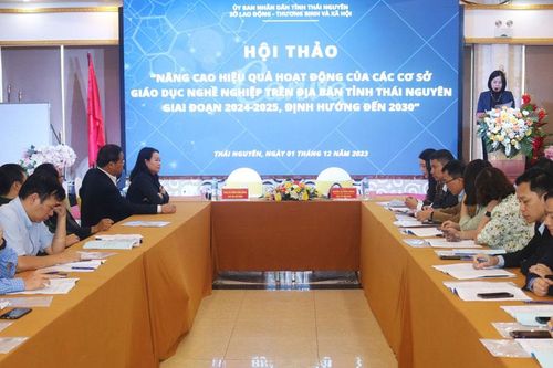 Nâng cao chất lượng đào tạo nghề đáp ứng nhu cầu xã hội