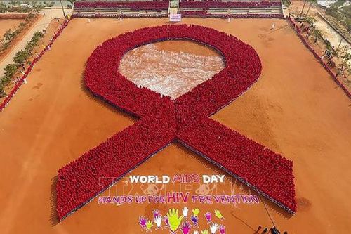 WHO tôn vinh vai trò của cộng đồng trong thúc đẩy tiến trình chấm dứt AIDS