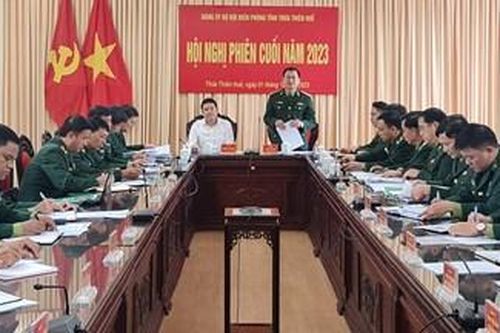 Triển khai đồng bộ các biện pháp quản lý, bảo vệ biên giới quốc gia
