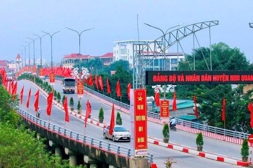 Nho Quan (Ninh Bình): Nhiều kết quả đáng mừng trong thực hiện Nghị quyết Đại hội đại biểu Đảng bộ huyện lần thứ XXVII