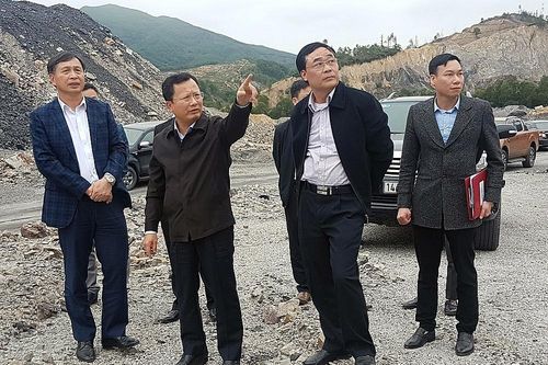 Bài 2: Đất thải mỏ làm vật liệu san nền, cơ quan chủ quản nói gì?