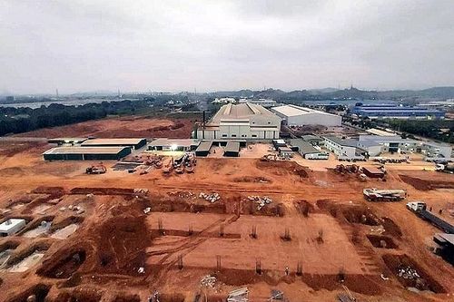 Hà Nam: Kiến nghị chấp thuận chủ trương Dự án Khu công nghiệp Kim Bảng I